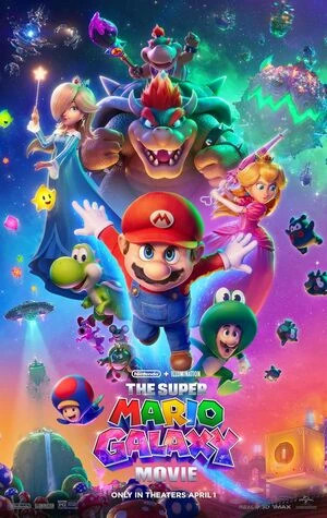 The Super Mario Galaxy Movie 2026 Hindi Dual Audio WEB-DL 720p – 480p – 1080p – 2160p