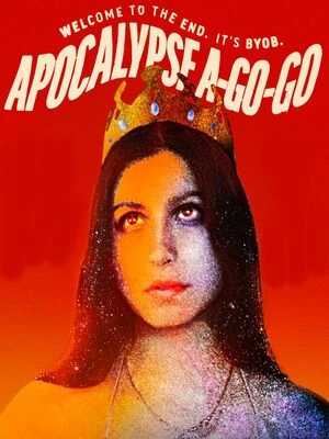 Apocalypse A-Go-Go 2021 Hindi Dual Audio WEB-DL 720p – 480p – 1080p
