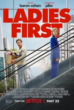 Ladies First 2026 Hindi Dual Audio WEB-DL 720p – 480p – 1080p – 2160p