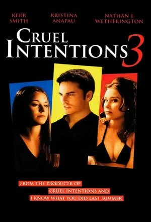 Cruel Intentions 3 2024 Hindi Dual Audio WEB-DL 720p – 480p – 1080p