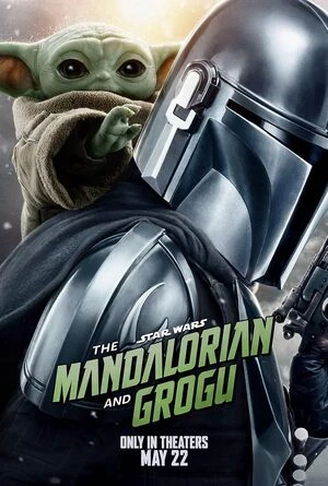 Star Wars: The Mandalorian and Grogu 2026 Hindi Dubbed TCRip 720p – 480p – 1080p