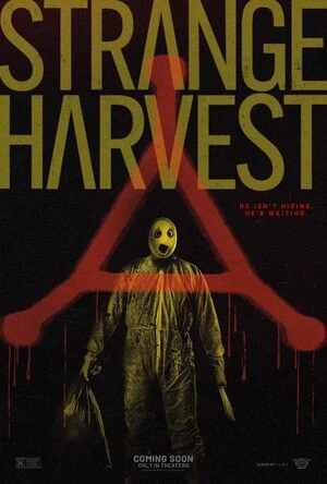 Strange Harvest 2024 Hindi Dual Audio WEB-DL 720p – 480p – 1080p