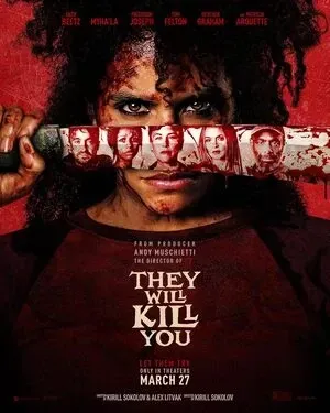 They Will Kill You 2026 English Audio WEB-DL 720p – 1080p