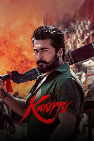 Karuppu 2026 Tamil Multi Audio HDTC 720p – 480p – 1080p