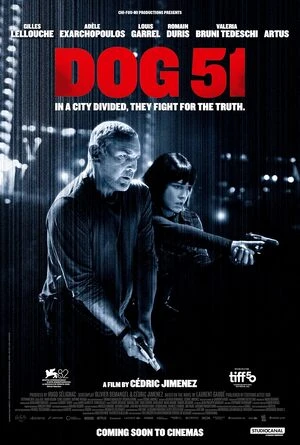Dog 51 2025 Hindi Dual Audio WEB-DL 720p – 480p – 1080p