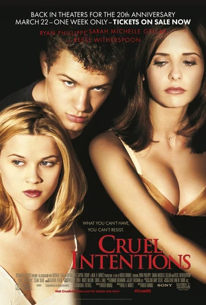 Cruel Intentions 1999 Hindi Dual Audio WEB-DL 720p – 480p – 1080p
