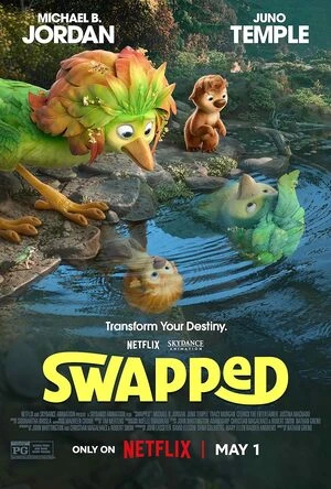 Swapped 2026 Hindi Dual Audio WEB-DL 720p – 480p – 1080p