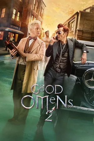Good Omens 2023 Season 2 Hindi – English Audio WEB-DL 720p – 480p – 1080p [ALL EPISODES]