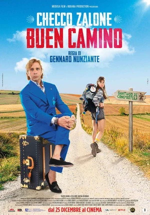 Buen Camino 2025 Hindi – English Dual Audio WEB-DL 720p – 480p – 1080p