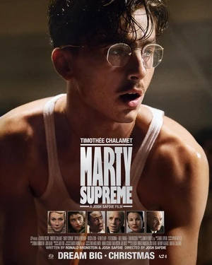 Marty Supreme 2025 Hindi Dual Audio WEB-DL 720p – 480p – 1080p – 2160p