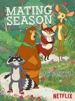 Mating Season 2026 Season 1 Hindi – English Audio WEB-DL 720p – 480 – 1080p [ALL EPISODES]