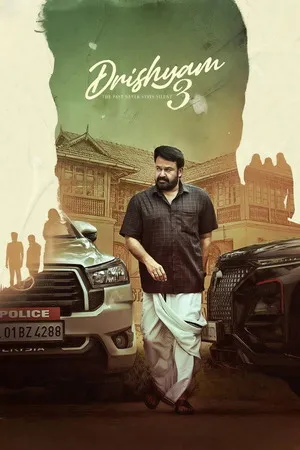 Drishyam 3 2026 Malayalam – Tamil – Telugu (LiNE) Audio HQ-HDTC 720p – 480p – 1080p