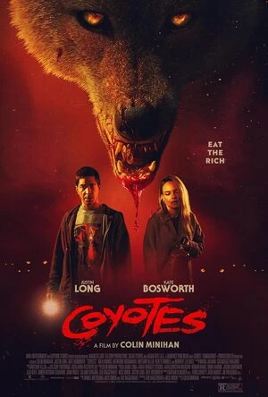 Coyotes 2025 Hindi Dual Audio WEB-DL 720p – 480p – 1080p